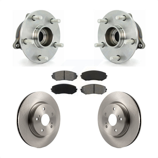 [Avant] Kit d'ensemble roulement de roue et moyeu pour 2006-2013 Suzuki Grand Vitara KBB-105747