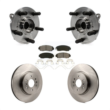 [Avant] Kit d'ensemble roulement de roue et moyeu pour 2011-2014 Honda Odyssey KBB-105748