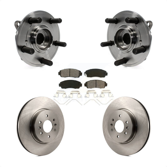 [Avant] Kit d'ensemble roulement de roue et moyeu pour 2011-2014 Honda Odyssey KBB-105748