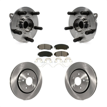 [Avant] Kit d'ensemble roulement de roue et moyeu pour 2015-2017 Honda Odyssey KBB-105749