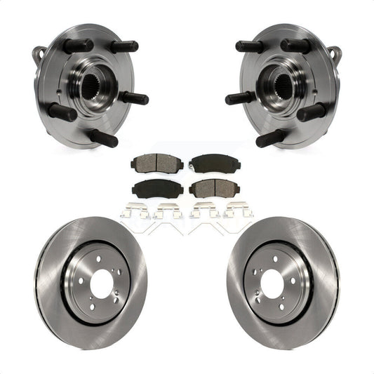 [Avant] Kit d'ensemble roulement de roue et moyeu pour 2015-2017 Honda Odyssey KBB-105749