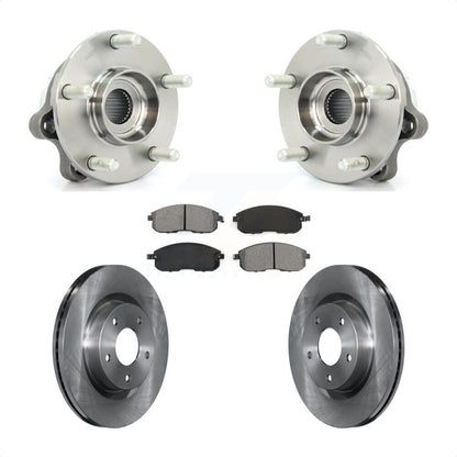 [Avant] Kit d'ensemble roulement de roue et moyeu pour Nissan Altima KBB-105750