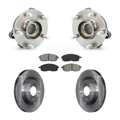 [Avant] Kit d'ensemble roulement de roue et moyeu pour Nissan Altima KBB-105754