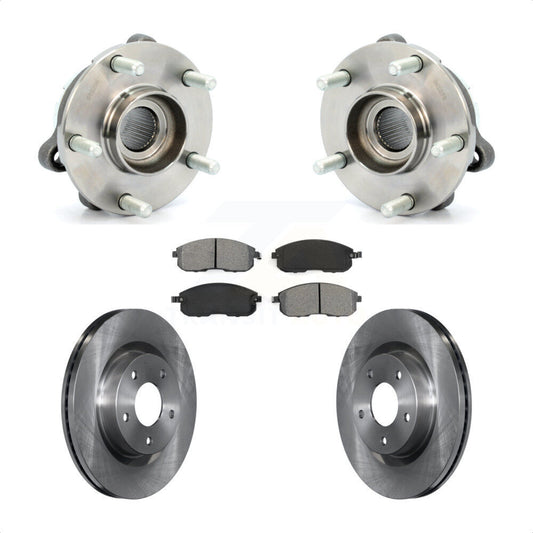 [Avant] Kit d'ensemble roulement de roue et moyeu pour Nissan Altima KBB-105754