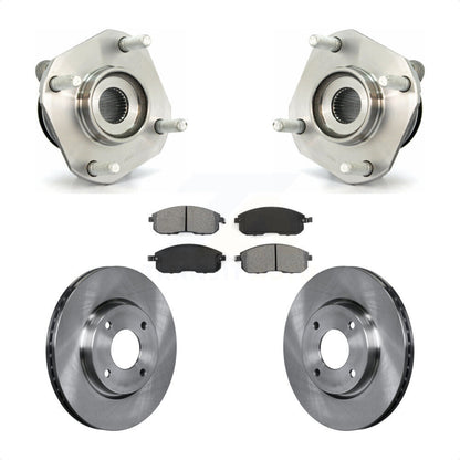 [Avant] Kit d'ensemble roulement de roue et moyeu pour Nissan Sentra KBB-105759