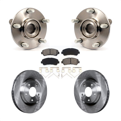 [Avant] Kit d'ensemble roulement de roue et moyeu pour Nissan Rogue Select KBB-105760
