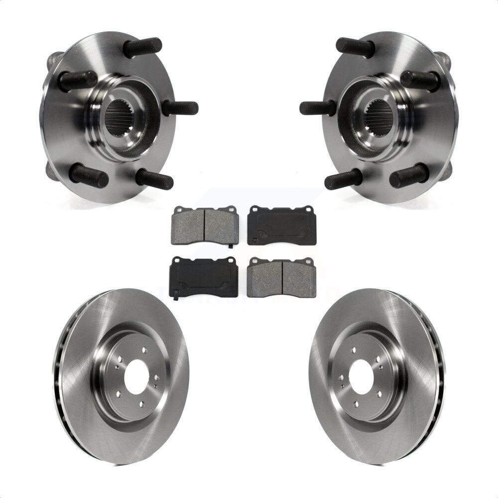[Avant] Kit d'ensemble roulement de roue et moyeu pour Mitsubishi Lancer KBB-105764