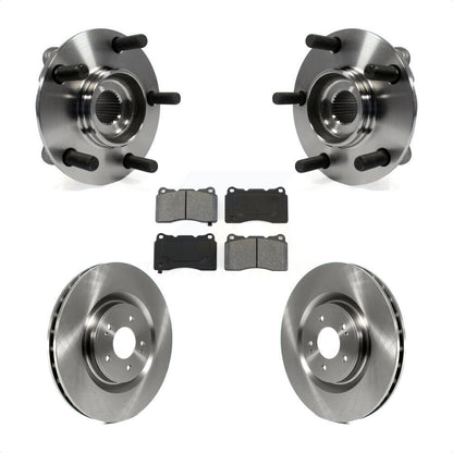 [Avant] Kit d'ensemble roulement de roue et moyeu pour Mitsubishi Lancer KBB-105764