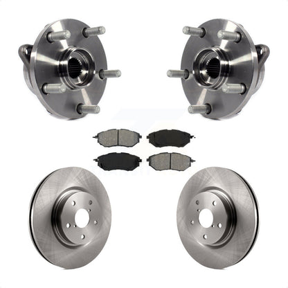 [Avant] Kit d'ensemble roulement de roue et moyeu pour Subaru Outback Legacy WRX B9 Tribeca KBB-105767