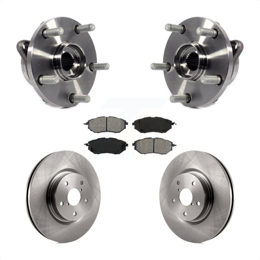 [Avant] Kit d'ensemble roulement de roue et moyeu pour Subaru Outback Legacy WRX B9 Tribeca KBB-105767