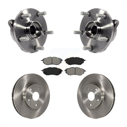 [Avant] Kit d'ensemble roulement de roue et moyeu pour 2015 Subaru Legacy 2.5L KBB-105768