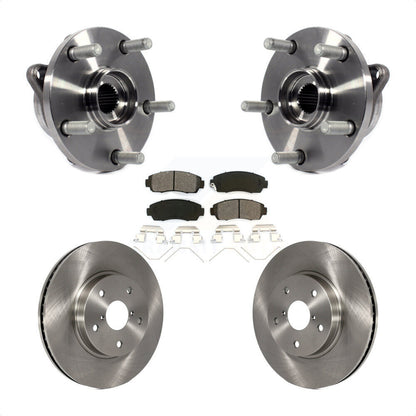 [Avant] Kit d'ensemble roulement de roue et moyeu pour 2016-2019 Subaru Legacy 2.5L KBB-105769