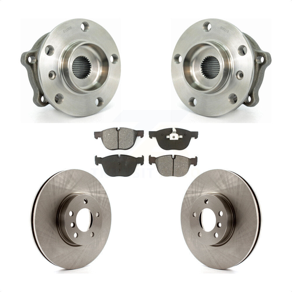 [Avant] Kit d'ensemble roulement de roue et moyeu pour BMW X5 X6 KBB-105770