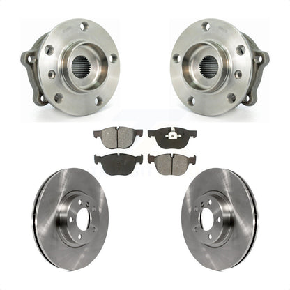 [Avant] Kit d'ensemble roulement de roue et moyeu pour BMW X5 X6 KBB-105771