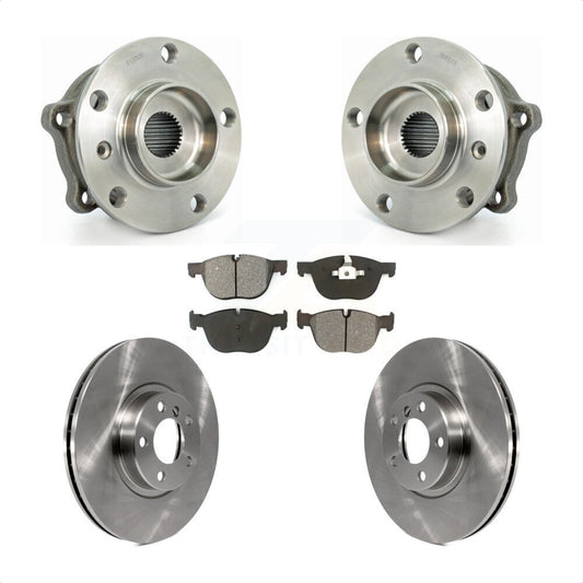 [Avant] Kit d'ensemble roulement de roue et moyeu pour BMW X5 X6 KBB-105771