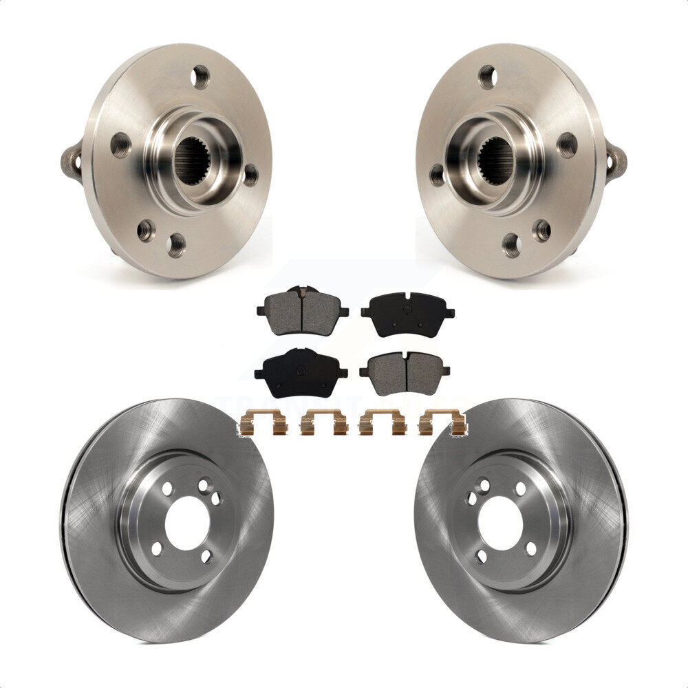 [Avant] Kit d'ensemble roulement de roue et moyeu pour Mini Cooper 294mm Diameter Rotor KBB-105774