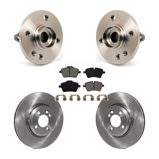 [Avant] Kit d'ensemble roulement de roue et moyeu pour Mini Cooper 294mm Diameter Rotor KBB-105774
