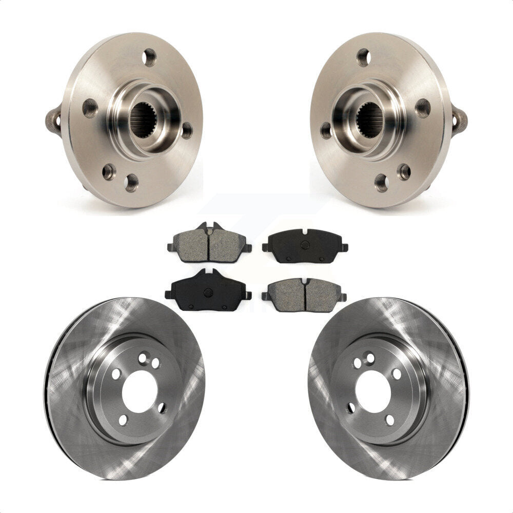[Avant] Kit d'ensemble roulement de roue et moyeu pour Mini Cooper 280mm Diameter Rotor KBB-105775