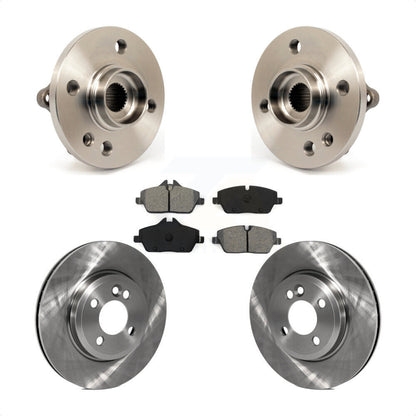 [Avant] Kit d'ensemble roulement de roue et moyeu pour Mini Cooper 280mm Diameter Rotor KBB-105775
