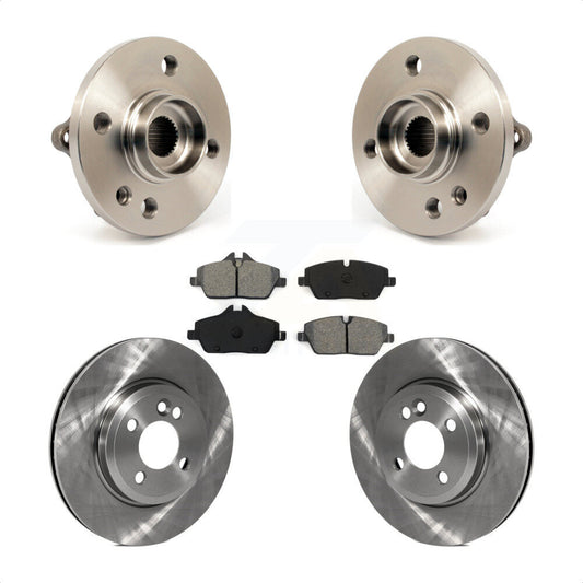 [Avant] Kit d'ensemble roulement de roue et moyeu pour Mini Cooper 280mm Diameter Rotor KBB-105775