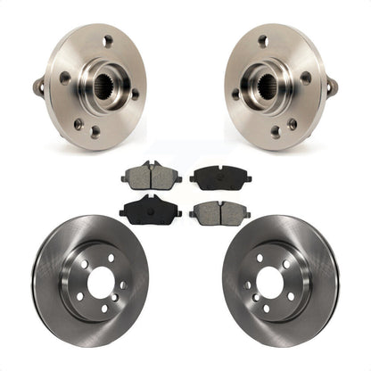 [Avant] Kit d'ensemble roulement de roue et moyeu pour 2014-2015 Mini Cooper Convertible Coupe 5 Lug Wheels KBB-105777