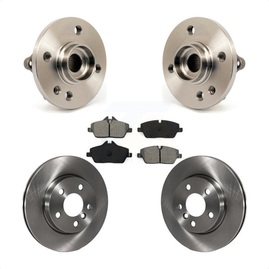 [Avant] Kit d'ensemble roulement de roue et moyeu pour 2014-2015 Mini Cooper Convertible Coupe 5 Lug Wheels KBB-105777
