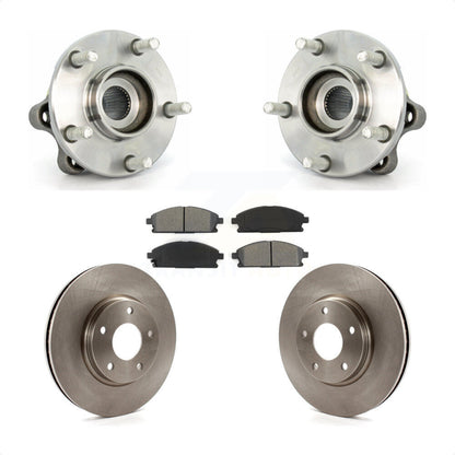 [Avant] Kit d'ensemble roulement de roue et moyeu pour 2004-2009 Nissan Quest KBB-105778