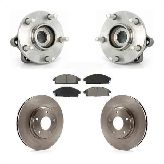 [Avant] Kit d'ensemble roulement de roue et moyeu pour 2004-2009 Nissan Quest KBB-105778