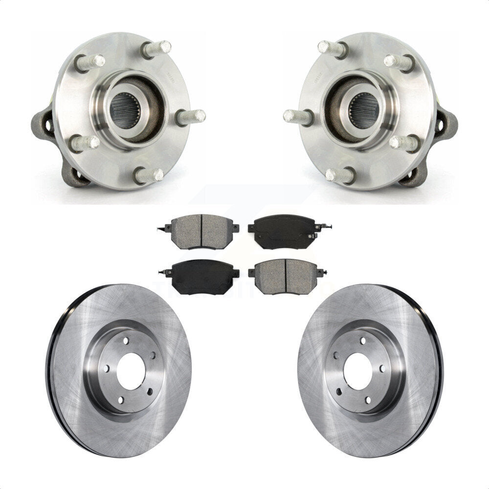 [Avant] Kit d'ensemble roulement de roue et moyeu pour 2003-2004 Nissan Murano KBB-105779