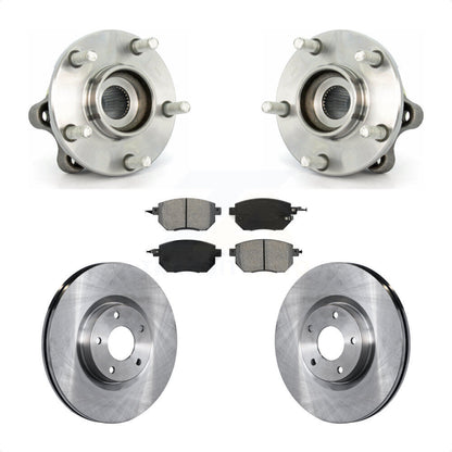 [Avant] Kit d'ensemble roulement de roue et moyeu pour 2003-2004 Nissan Murano KBB-105779