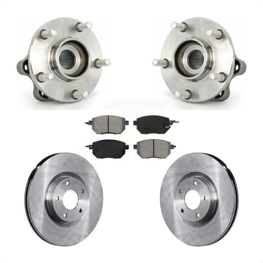 [Avant] Kit d'ensemble roulement de roue et moyeu pour 2003-2004 Nissan Murano KBB-105779