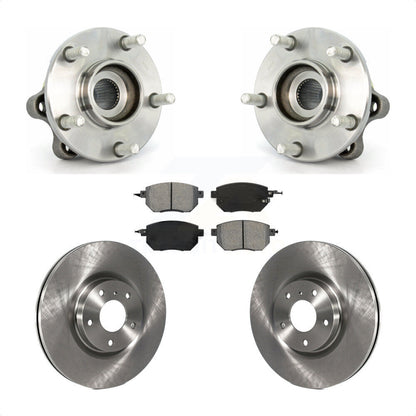 [Avant] Kit d'ensemble roulement de roue et moyeu pour 2005-2007 Nissan Murano KBB-105780