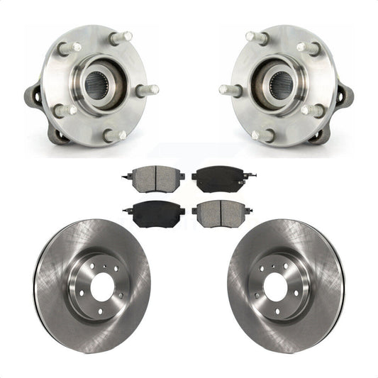 [Avant] Kit d'ensemble roulement de roue et moyeu pour 2005-2007 Nissan Murano KBB-105780