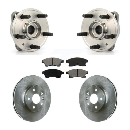 [Avant] Kit d'ensemble roulement de roue et moyeu pour Chevrolet Cruze Limited KBB-105781
