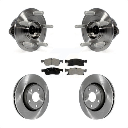 [Avant] Kit d'ensemble roulement de roue et moyeu pour Jeep Grand Cherokee Dodge Durango KBB-105787