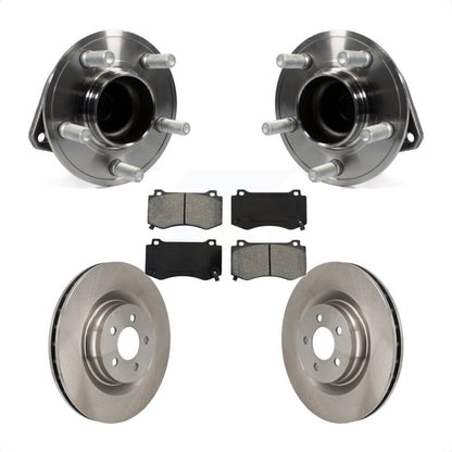 [Avant] Kit d'ensemble roulement de roue et moyeu pour Dodge Charger Challenger Chrysler 300 KBB-105791