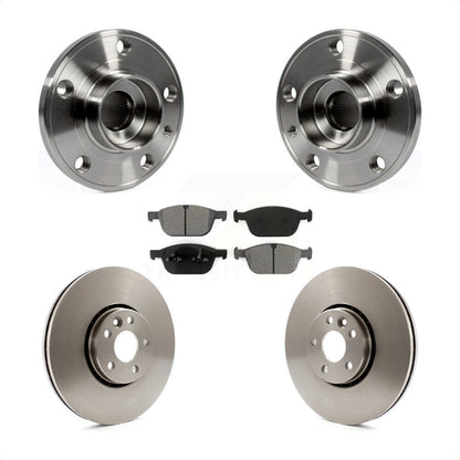 [Avant] Kit d'ensemble roulement de roue et moyeu pour 2010-2015 Volvo XC60 KBB-105797