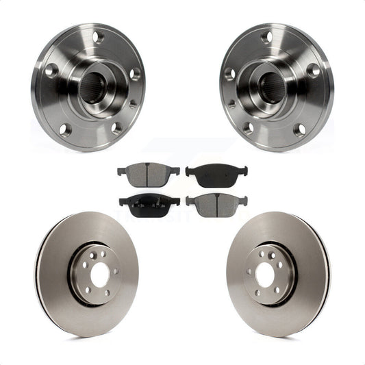 [Avant] Kit d'ensemble roulement de roue et moyeu pour 2010-2015 Volvo XC60 KBB-105797