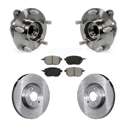 [Avant] Kit d'ensemble roulement de roue et moyeu pour INFINITI FX35 RWD KBB-105801