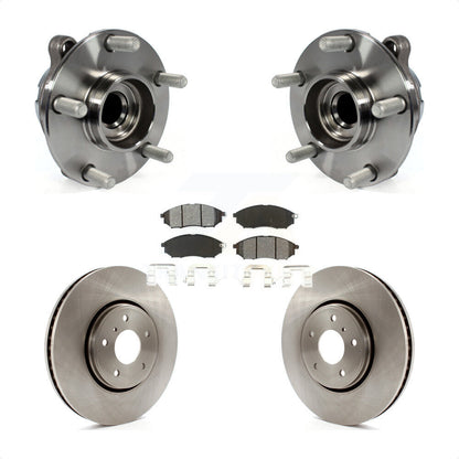 [Avant] Kit d'ensemble roulement de roue et moyeu pour Infiniti FX35 FX37 QX70 INFINITI KBB-105804