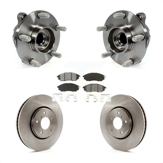 [Avant] Kit d'ensemble roulement de roue et moyeu pour Infiniti FX35 FX37 QX70 INFINITI KBB-105804