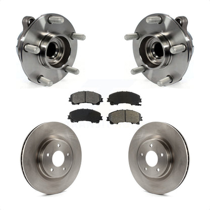 [Avant] Kit d'ensemble roulement de roue et moyeu pour INFINITI Q50 QX50 Q60 KBB-105808