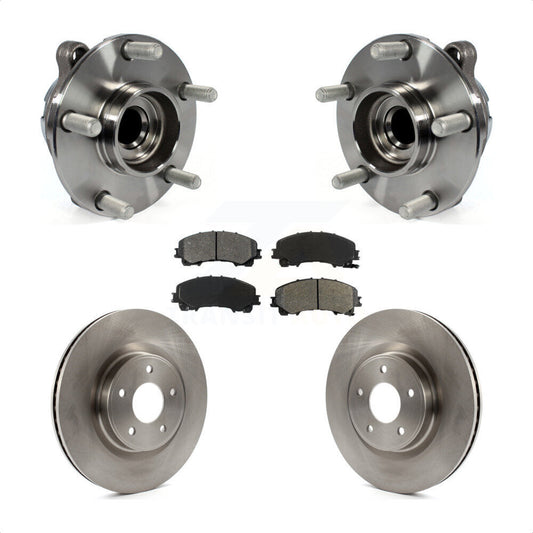 [Avant] Kit d'ensemble roulement de roue et moyeu pour INFINITI Q50 QX50 Q60 KBB-105808