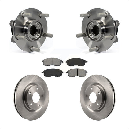 [Avant] Kit d'ensemble roulement de roue et moyeu pour Nissan Juke KBB-105816