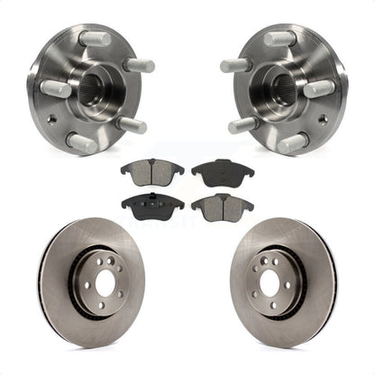 [Avant] Kit d'ensemble roulement de roue et moyeu pour 2008-2015 Land Rover LR2 KBB-105818