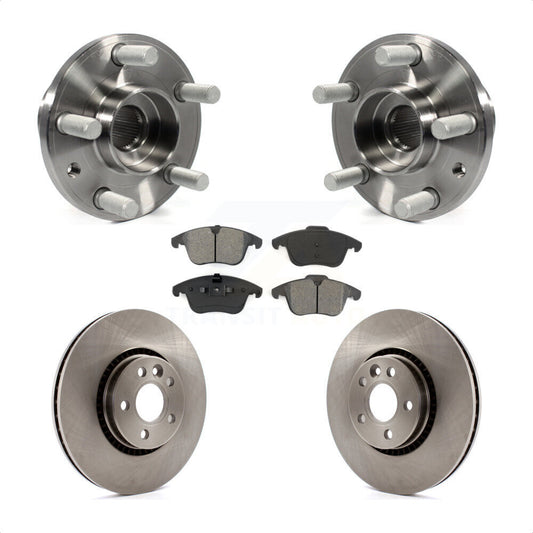 [Avant] Kit d'ensemble roulement de roue et moyeu pour 2008-2015 Land Rover LR2 KBB-105818