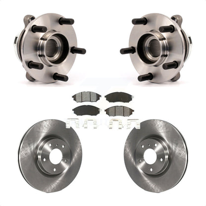 [Avant] Kit d'ensemble roulement de roue et moyeu pour Nissan Murano KBB-105819