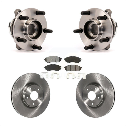 [Avant] Kit d'ensemble roulement de roue et moyeu pour Nissan Murano KBB-105819