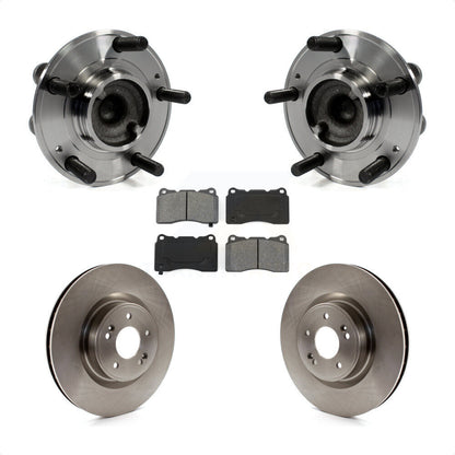 [Avant] Kit d'ensemble roulement de roue et moyeu pour Hyundai Genesis Coupe KBB-105820