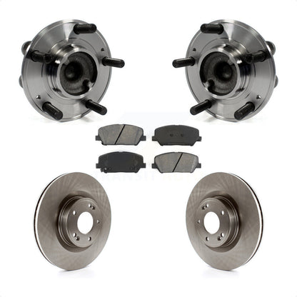 [Avant] Kit d'ensemble roulement de roue et moyeu pour Hyundai Genesis Coupe KBB-105821